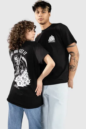 Lurking Class Get It Camiseta negro