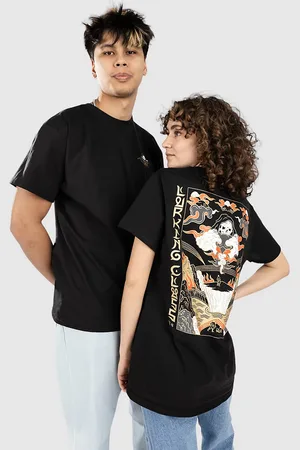 Lurking Class MT Tucks Chapter 3 Camiseta negro
