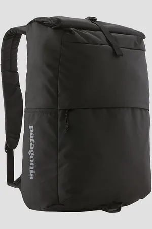 Patagonia Fieldsmith Roll Top Mochila negro