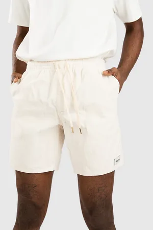 Rhythm Classic Pantalones Cortos blanco
