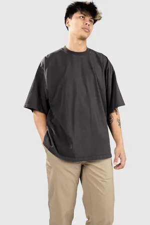 Ninth Hall Fund Oversized Camiseta gris