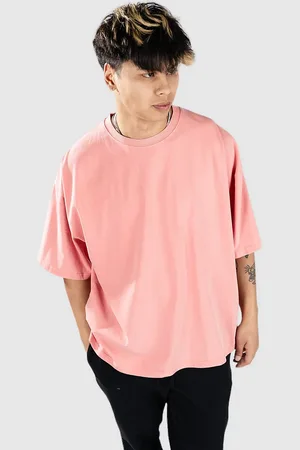 Ninth Hall Fund Oversized Camiseta rojo