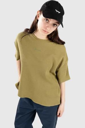 Coal Luna Camiseta verde