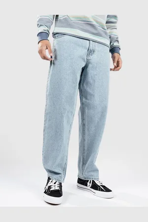 Empyre Sk8 Ultra Loose Vaquero azul