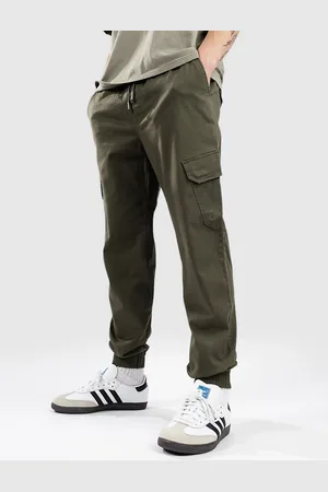 Kazane Morris Pantalones verde