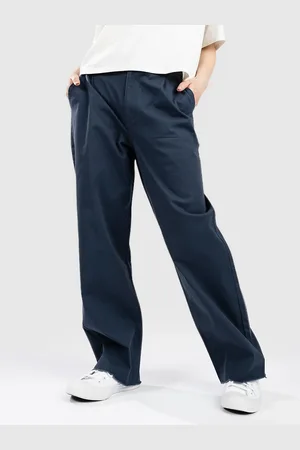 Coal Laurel Pantalones azul