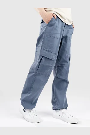 Kazane Vern Pantalones azul