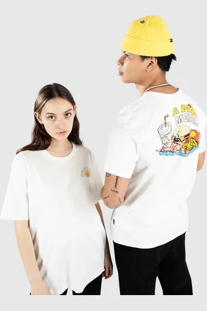 The Dudes A Pill Meal Camiseta blanco