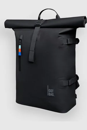 Got Bag Rolltop 2.0 Mochila negro