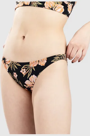 Billabong Hooked On Tropics Tropic Bikini Bottom negro