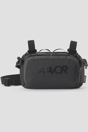 Aevor Bar Mini Bolso de Bandolera negro