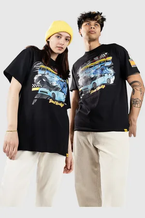 Donut Boost Creeps Drift Camiseta negro