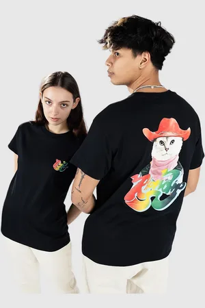 Rip N Dip Yee-Haw Camiseta negro