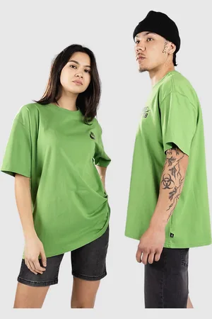 Nike Sb Logo Camiseta verde