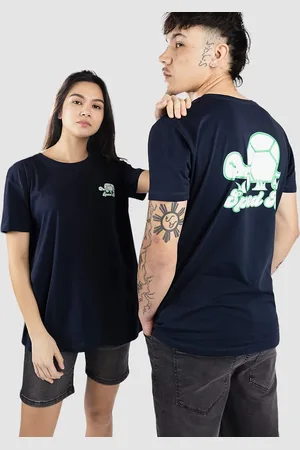 PARTY PANTS Speed Kills Camiseta azul
