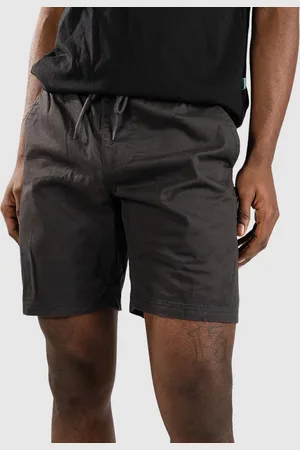 Vissla No See Ums Eco 18" Elastic Pantalones Cortos negro