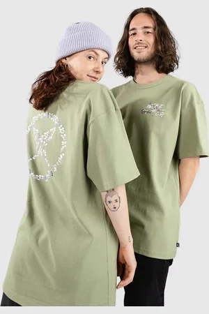 Nike U Sb M90 Sust Yuto Camiseta verde