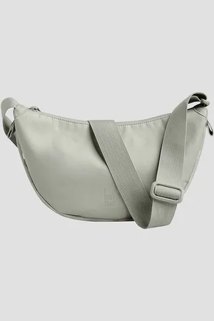 Got Bag Moon Large Monochrome Bolso de Bandolera verde