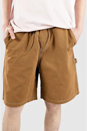 Misfit Tough Ground Pantalones Cortos marrón