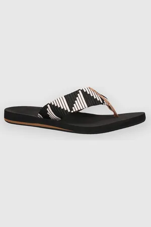 Reef Spring Woven Sandalias estampado