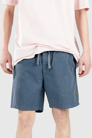 TCSS Cruiser Linen Pantalones Cortos azul