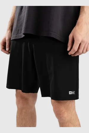 Salty Crew Lowtide Hybrid Pantalones Cortos negro