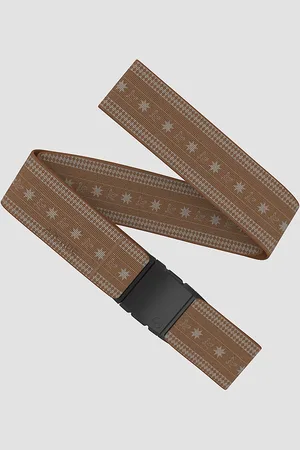 Arcade Belts Wild Rag Cinturón marrón