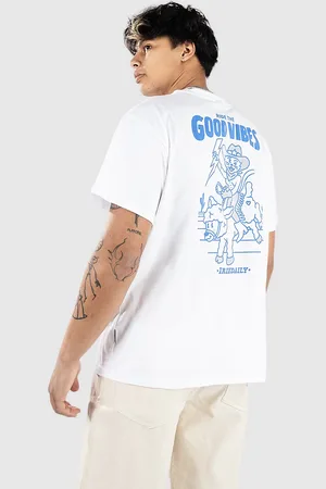 Iriedaily Ride Good Camiseta blanco