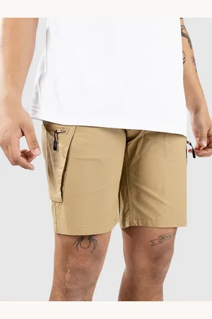 Fat Moose Pavement Ripstop Pantalones Cortos marrón