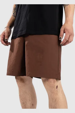 Coal Fremont Utility Short Pantalones Cortos marrón