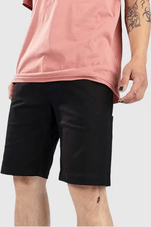 Fat Moose Nero Utility Pantalones Cortos negro