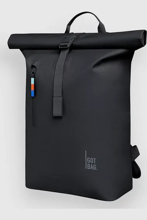 Got Bag Rolltop Lite 2.0 Mochila negro