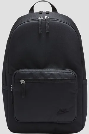 Nike Heritage Eugene 23L Mochila negro