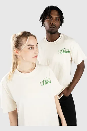 Donut Buff Horse Butte Camiseta blanco