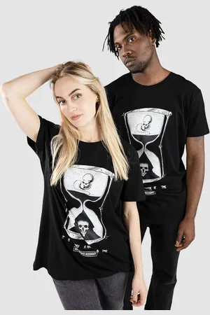 Any Means Necessary Matter Of Time Camiseta negro