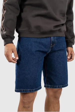Carhartt Landon Pantalones Cortos azul