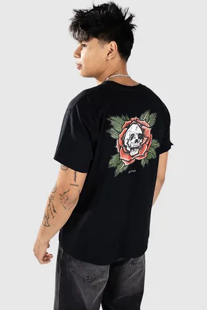 Empyre Life/Death Camiseta negro