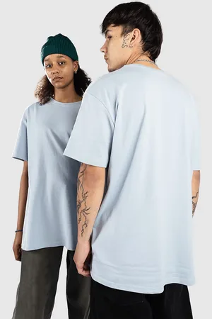 Urban classics Heavy Oversized Camiseta gris