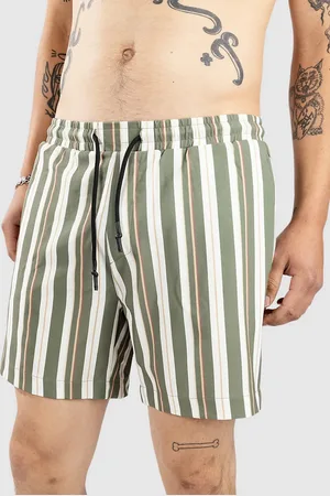 Anerkjendt Akshark Aop Bañador estampado