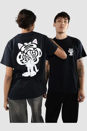 Rip N Dip Microwave Camiseta negro
