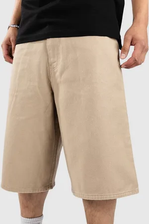 Empyre Ultra Loose Sk8 Pantalones Cortos marrón