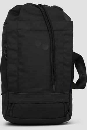 PinqPonq Blok Medium Mochila negro