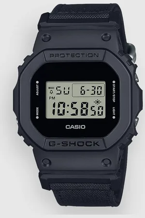 Casio DW-5600BCE-1ER Reloj negro