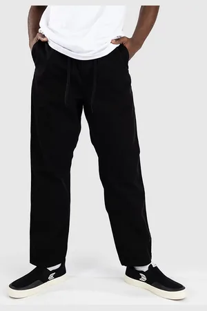 Carhartt Flint Pantalones negro