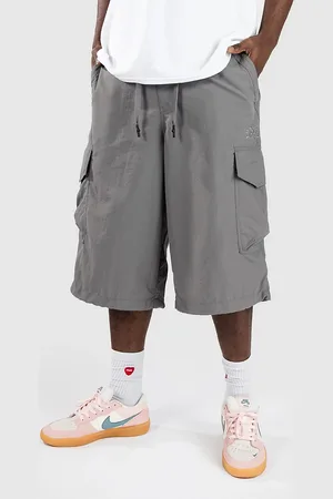 Empyre Canopy Pantalones Cortos gris