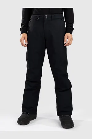 Quiksilver Estate Pantalones negro