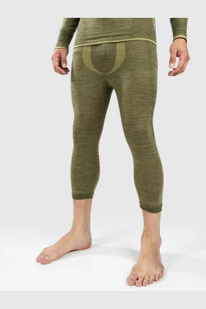 ORTOVOX 230 Competition Short Pantalones Técnicos verde