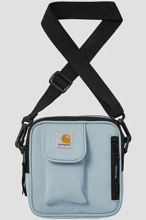 Carhartt Essentials Small Poucher Bolso de Bandolera azul