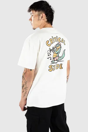 TCSS Jazzy Jeff Camiseta blanco