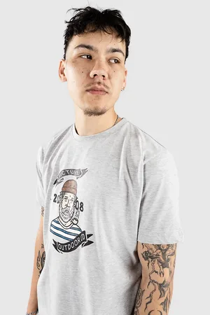 Picture Chuchie Camiseta gris